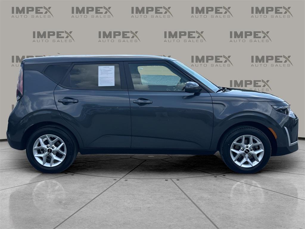 used 2024 Kia Soul car, priced at $17,990