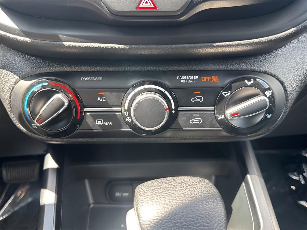 used 2024 Kia Soul car, priced at $17,990