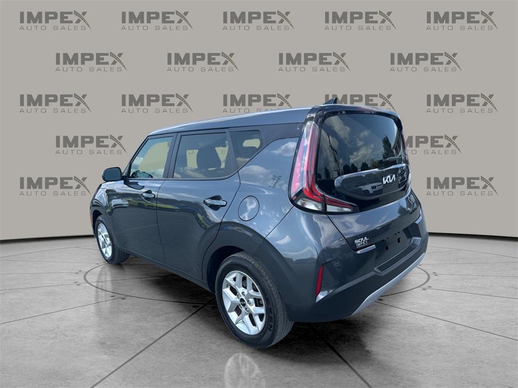 used 2024 Kia Soul car, priced at $17,990