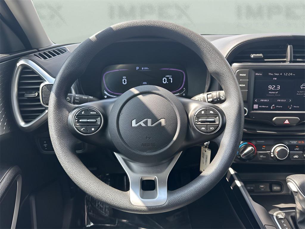 used 2024 Kia Soul car, priced at $17,990