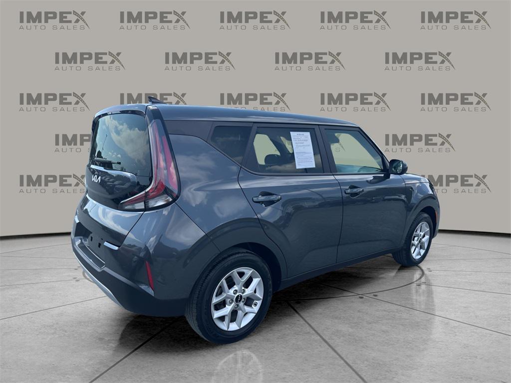 used 2024 Kia Soul car, priced at $17,990