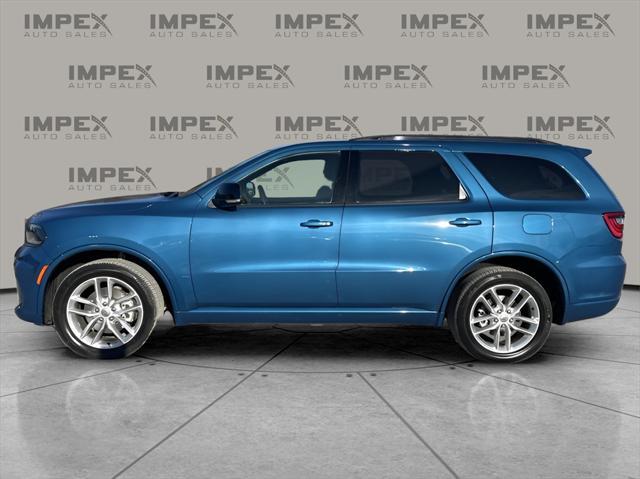 used 2024 Dodge Durango car, priced at $35,680