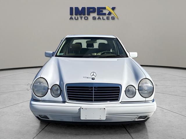 used 1999 Mercedes-Benz E-Class car, priced at $9,870