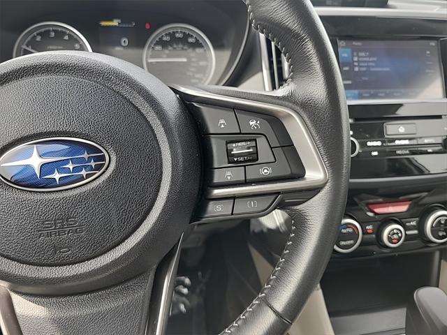 used 2023 Subaru Forester car, priced at $23,100