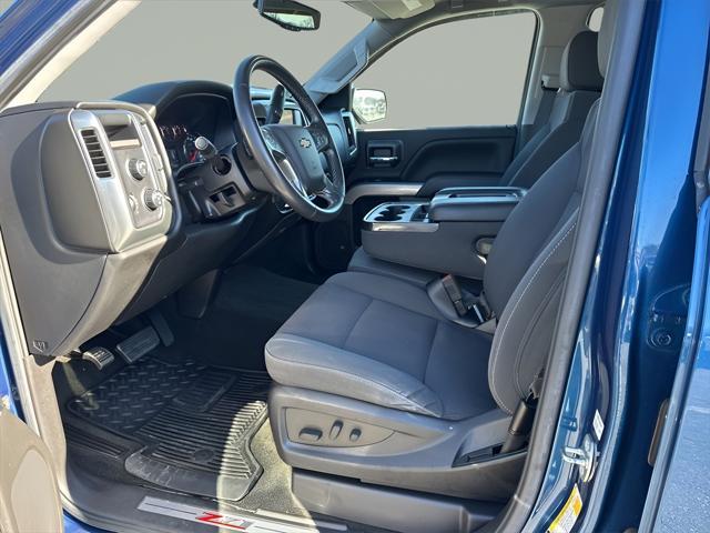 used 2018 Chevrolet Silverado 1500 car, priced at $31,680