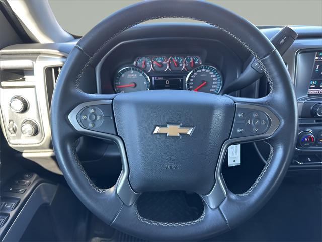 used 2018 Chevrolet Silverado 1500 car, priced at $31,680