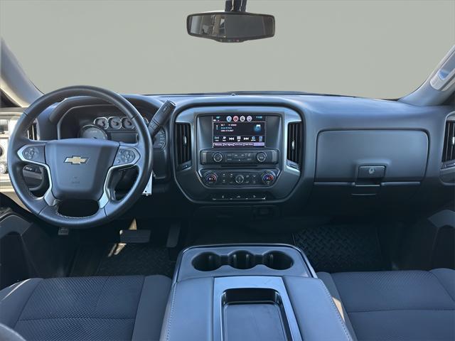 used 2018 Chevrolet Silverado 1500 car, priced at $31,680