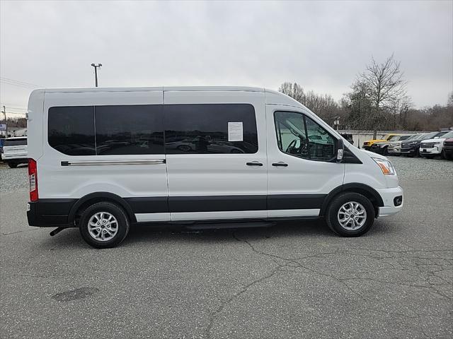 used 2021 Ford Transit-350 car, priced at $45,250