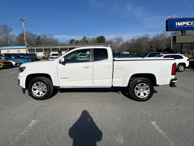 used 2020 Chevrolet Colorado car, priced at $14,850