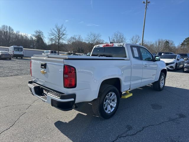 used 2020 Chevrolet Colorado car, priced at $14,850