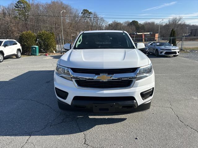 used 2020 Chevrolet Colorado car, priced at $14,850