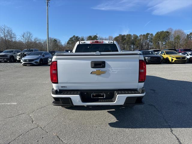 used 2020 Chevrolet Colorado car, priced at $14,850