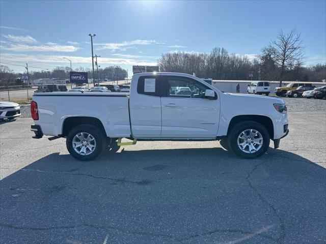 used 2020 Chevrolet Colorado car, priced at $14,850