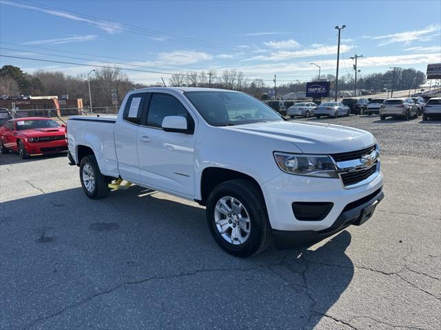 used 2020 Chevrolet Colorado car, priced at $14,850