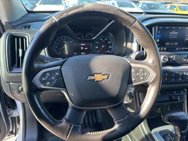 used 2020 Chevrolet Colorado car, priced at $14,850