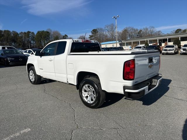 used 2020 Chevrolet Colorado car, priced at $14,850