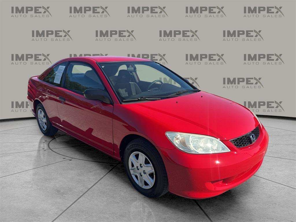 used 2005 Honda Civic car, priced at $12,750