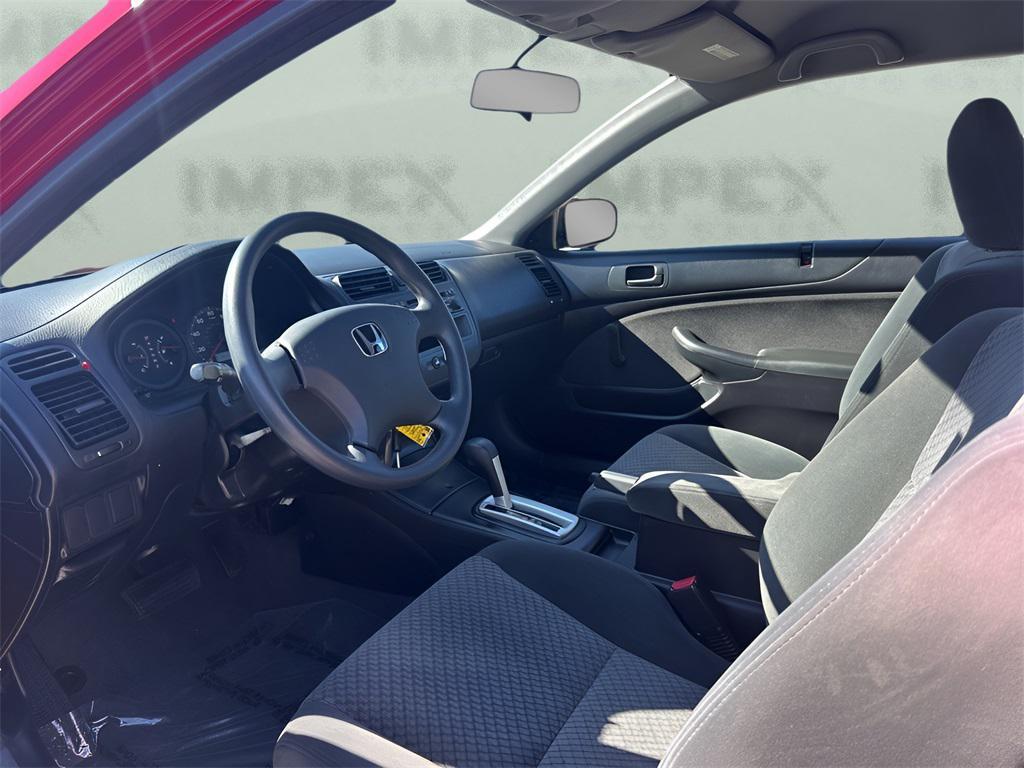 used 2005 Honda Civic car, priced at $12,750