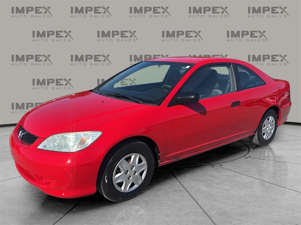 used 2005 Honda Civic car, priced at $12,750