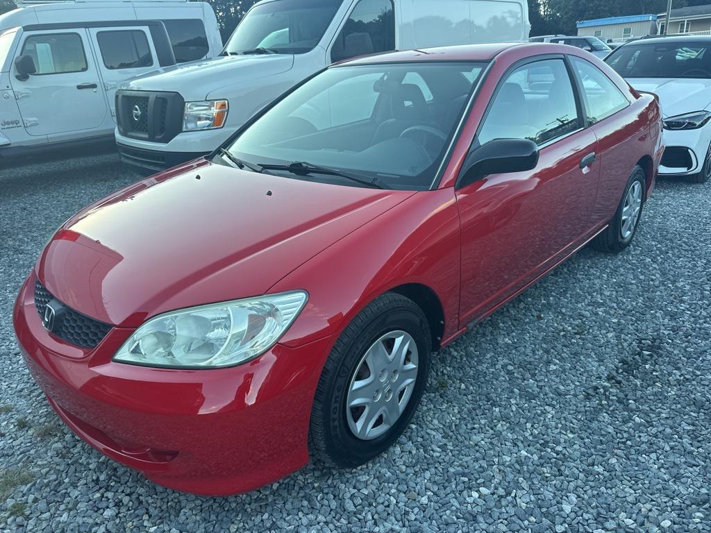 used 2005 Honda Civic car