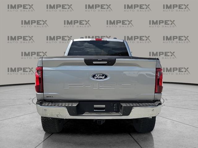 used 2024 Ford F-150 car, priced at $47,680