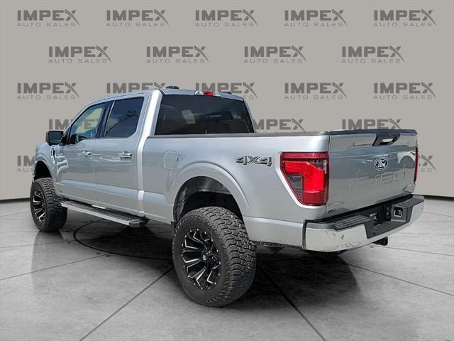 used 2024 Ford F-150 car, priced at $47,680