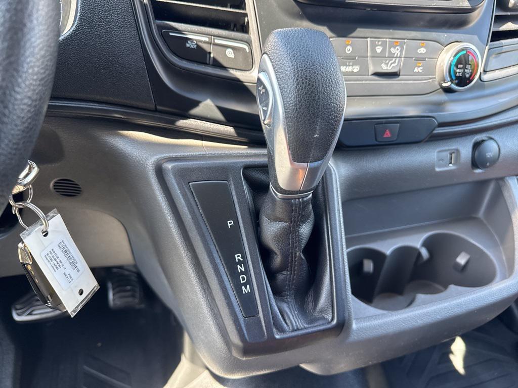 used 2023 Ford Transit-250 car, priced at $29,250