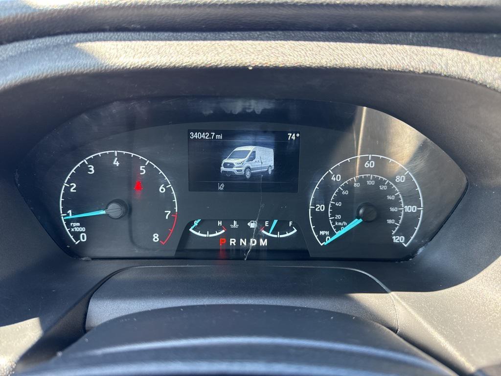 used 2023 Ford Transit-250 car, priced at $29,250