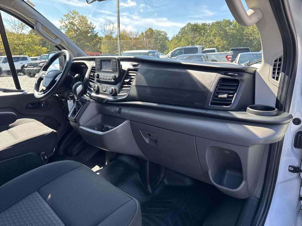 used 2023 Ford Transit-250 car, priced at $29,250