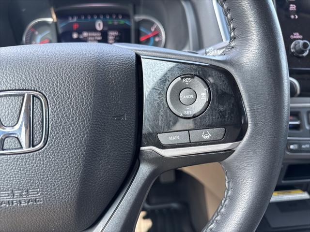 used 2022 Honda Pilot car, priced at $33,150