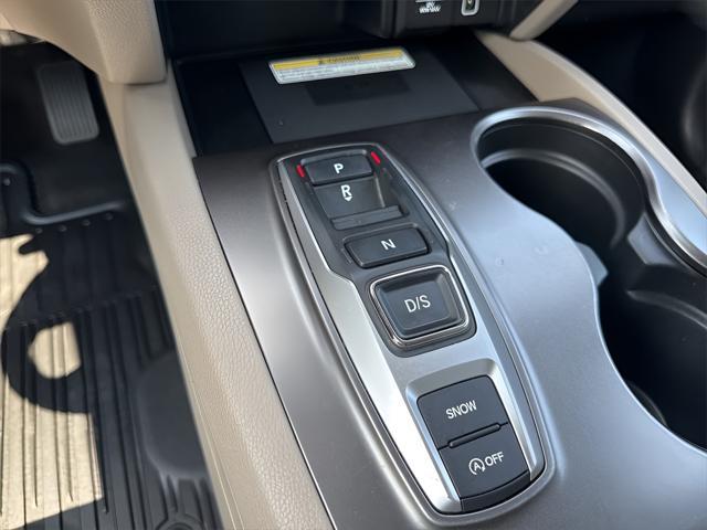used 2022 Honda Pilot car, priced at $33,150