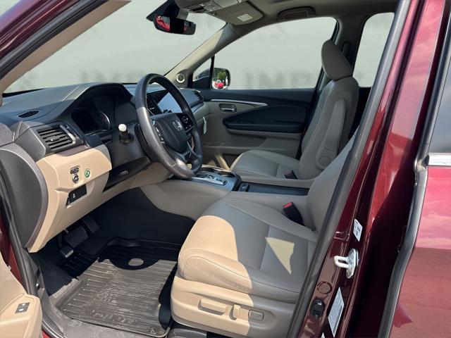 used 2022 Honda Pilot car, priced at $33,150
