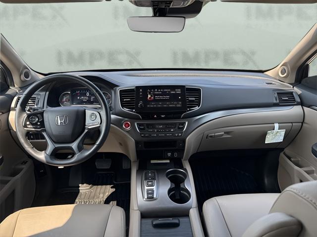 used 2022 Honda Pilot car, priced at $33,150
