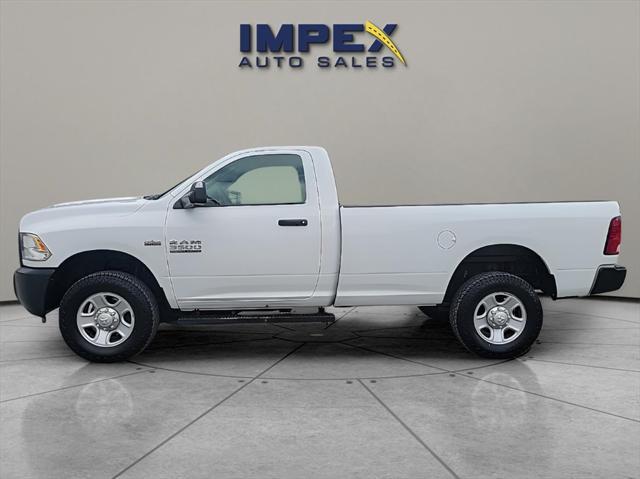 used 2015 Ram 3500 car, priced at $27,700