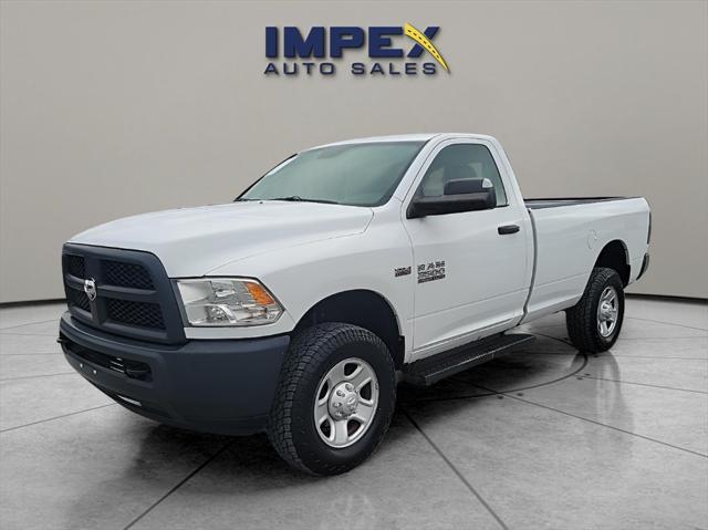 used 2015 Ram 3500 car, priced at $27,700