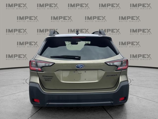 used 2024 Subaru Outback car, priced at $32,400
