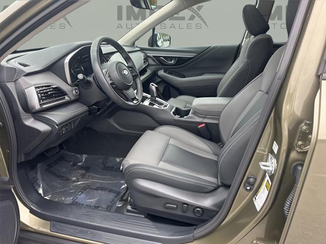 used 2024 Subaru Outback car, priced at $32,400