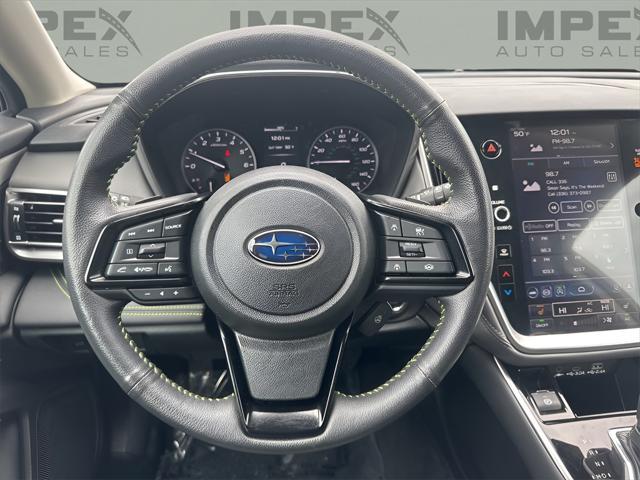 used 2024 Subaru Outback car, priced at $32,400