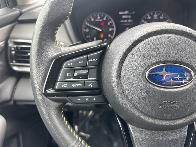used 2024 Subaru Outback car, priced at $32,400