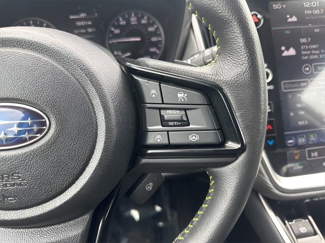 used 2024 Subaru Outback car, priced at $32,400