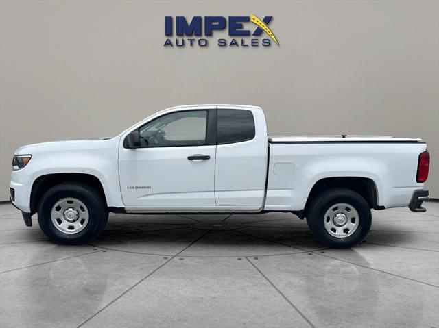 used 2019 Chevrolet Colorado car, priced at $16,400