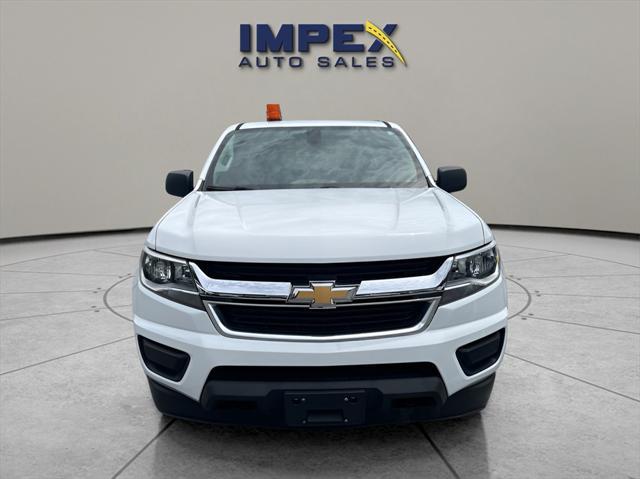 used 2019 Chevrolet Colorado car, priced at $16,400