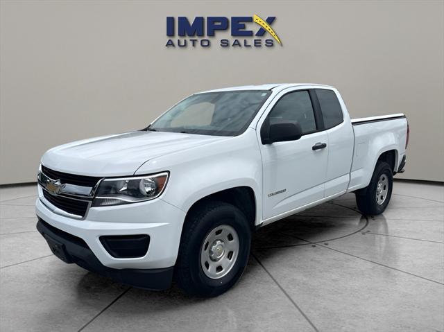 used 2019 Chevrolet Colorado car, priced at $18,400
