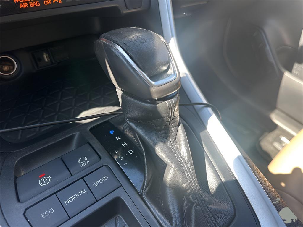 used 2019 Toyota RAV4 car, priced at $22,650