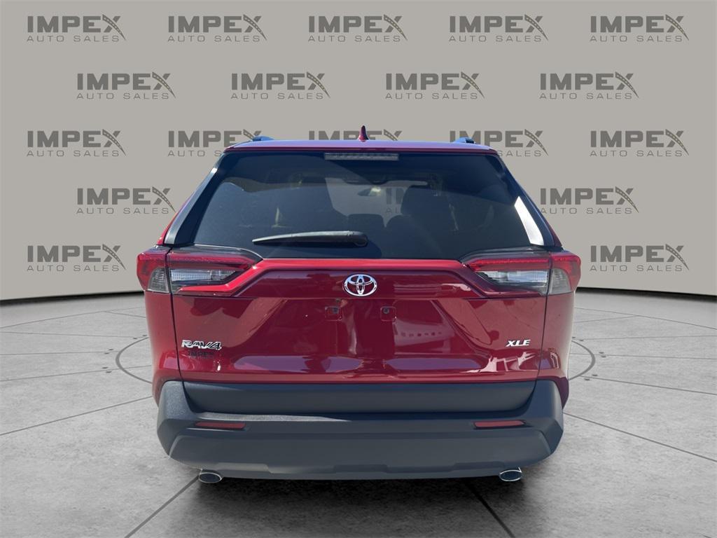 used 2019 Toyota RAV4 car, priced at $22,650