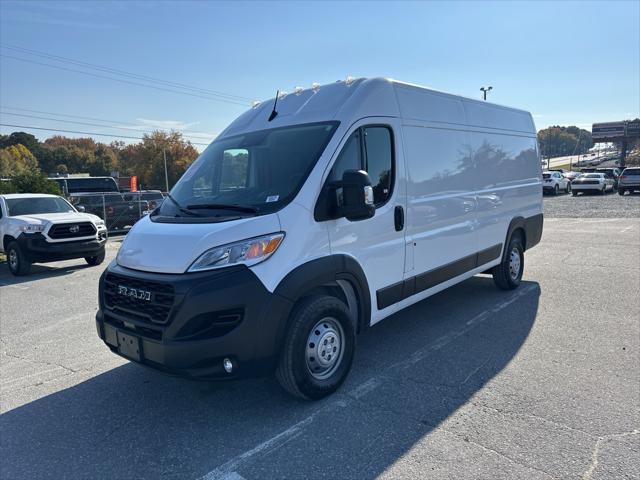 used 2023 Ram ProMaster 3500 car, priced at $37,750