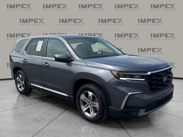 used 2024 Honda Pilot car, priced at $39,980