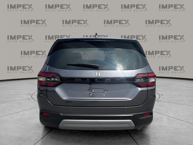used 2024 Honda Pilot car, priced at $39,980