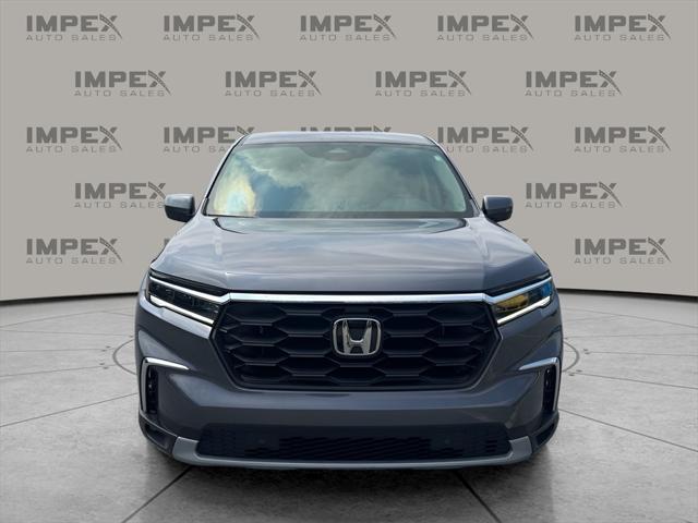used 2024 Honda Pilot car, priced at $39,980