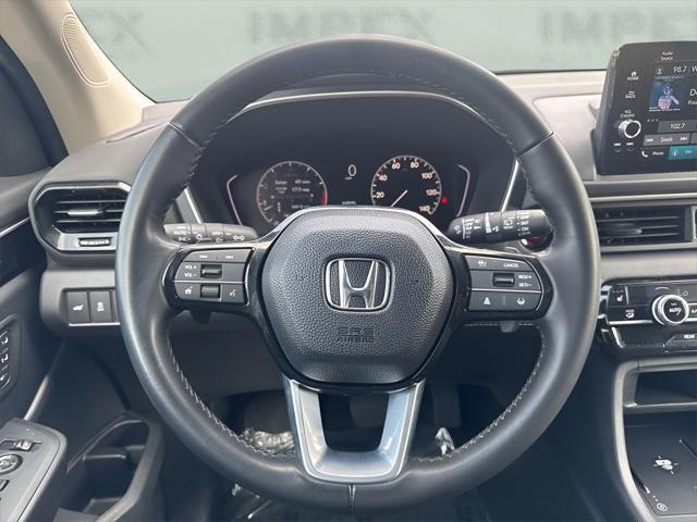used 2024 Honda Pilot car, priced at $39,980